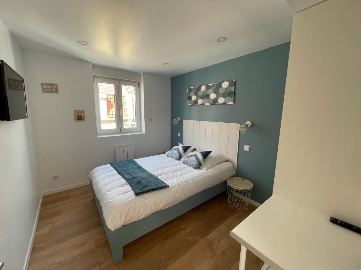 L'Etoile De Mer - Appartement Le Bord De Mer Gravelines Kültér fotó